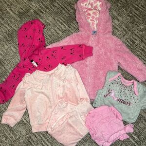 Mixed brand bundle